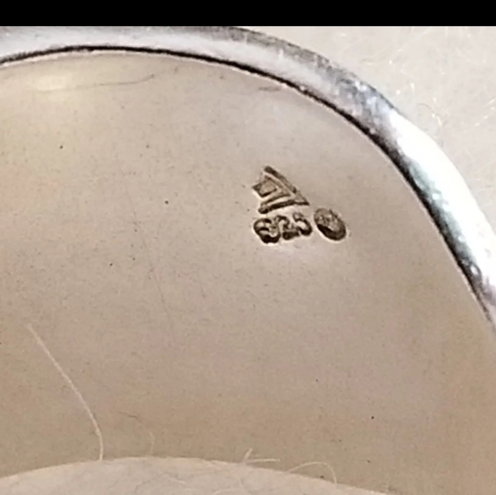 Silpada Sterling Silver Vine Ring - Picture 10 of 14